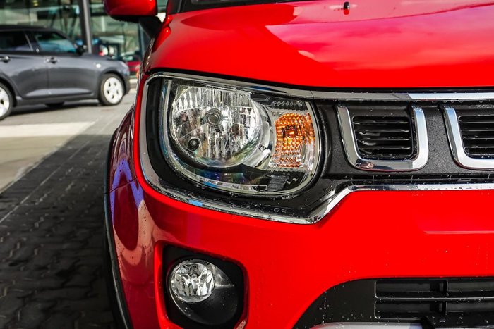 2022 Suzuki Ignis GL