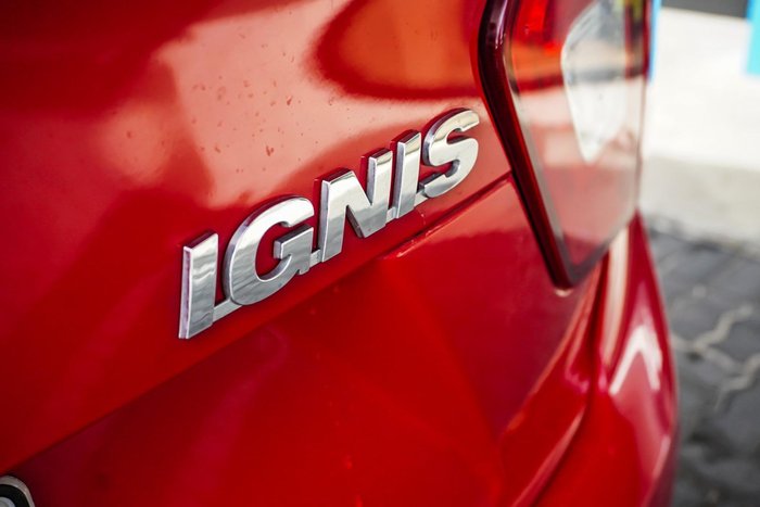 2022 Suzuki Ignis GL