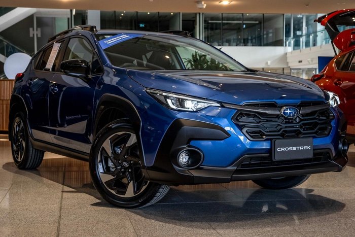 2025 Subaru Crosstrek 2.0S