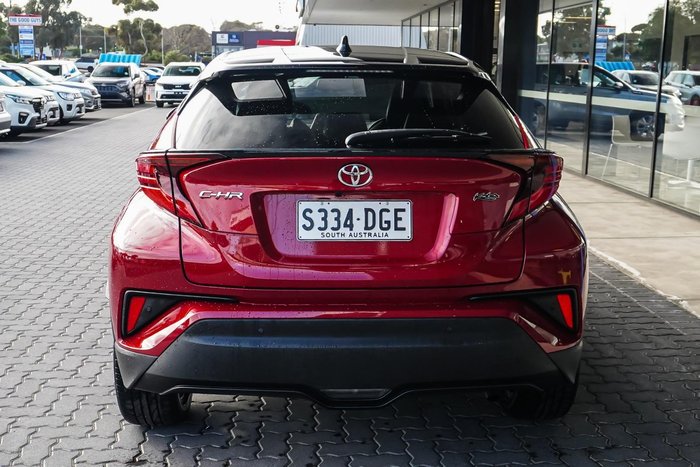 2020 Toyota C-HR Koba