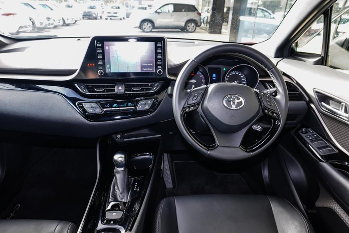 2020 Toyota C-HR Koba