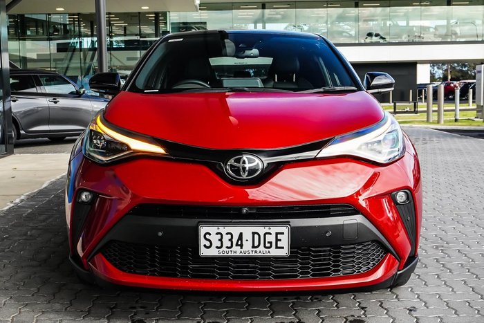 2020 Toyota C-HR Koba