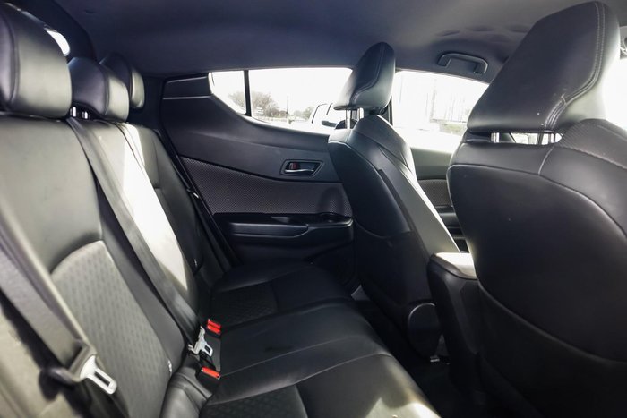 2020 Toyota C-HR Koba