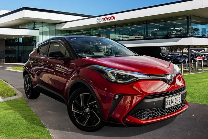 2020 Toyota C-HR Koba