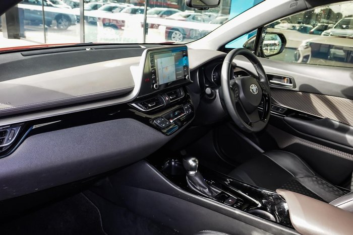 2020 Toyota C-HR Koba