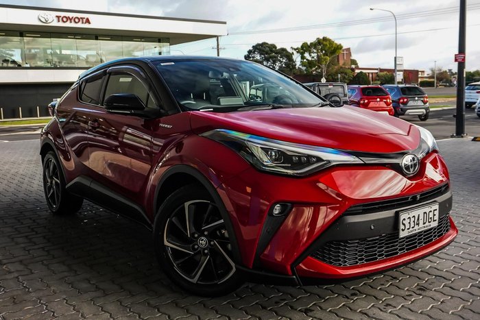 2020 Toyota C-HR Koba