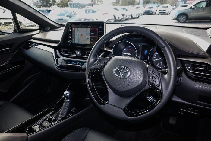 2020 Toyota C-HR Koba