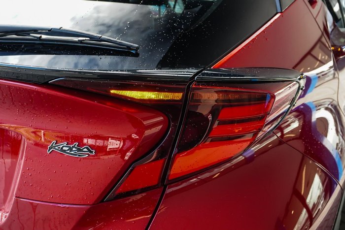 2020 Toyota C-HR Koba