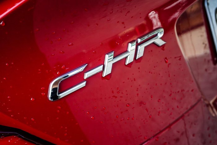 2020 Toyota C-HR Koba