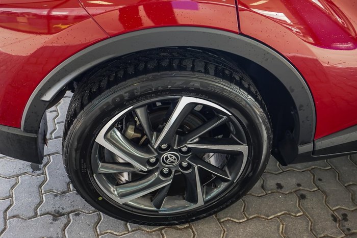 2020 Toyota C-HR Koba