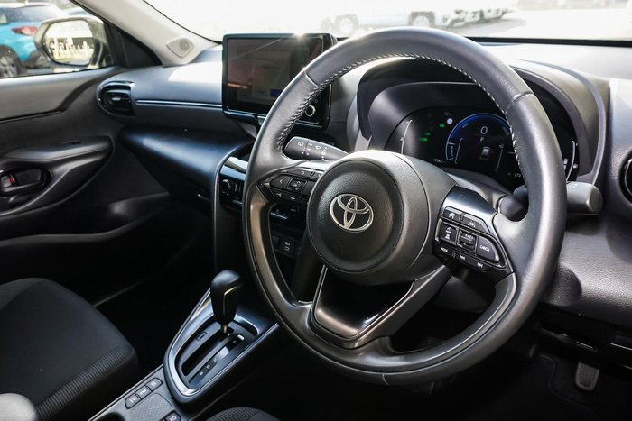2024 Toyota Yaris Cross GX