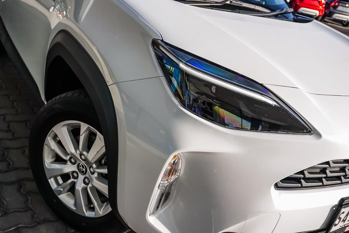 2024 Toyota Yaris Cross GX