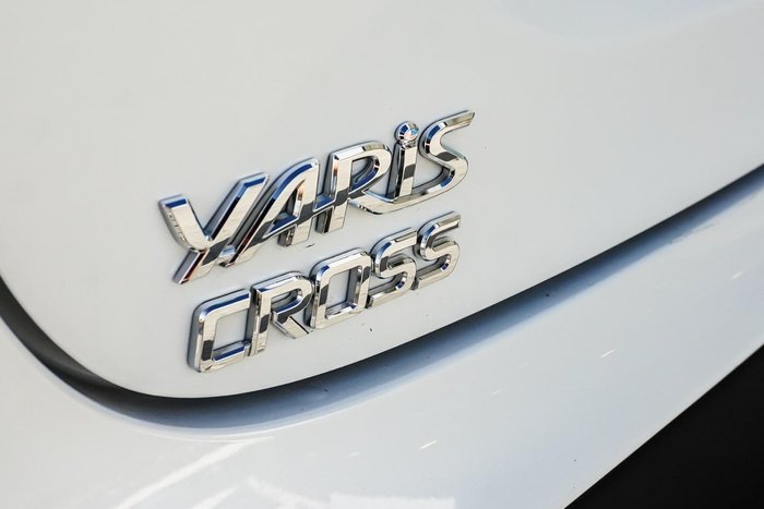 2024 Toyota Yaris Cross GX