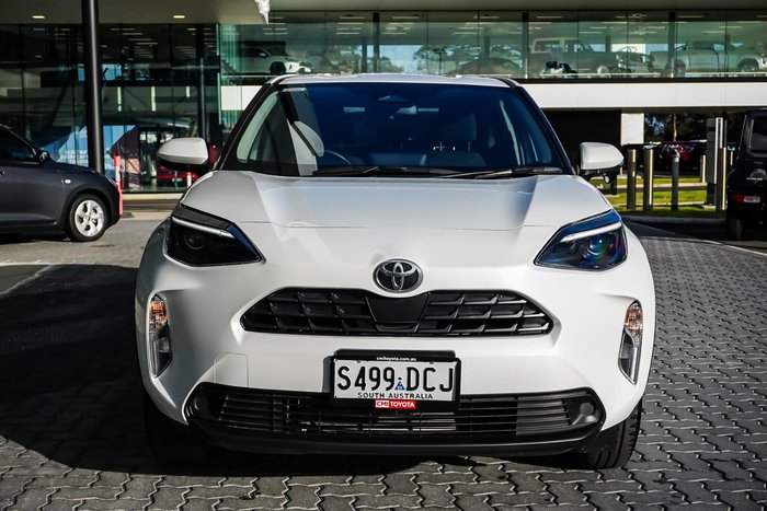 2024 Toyota Yaris Cross GX