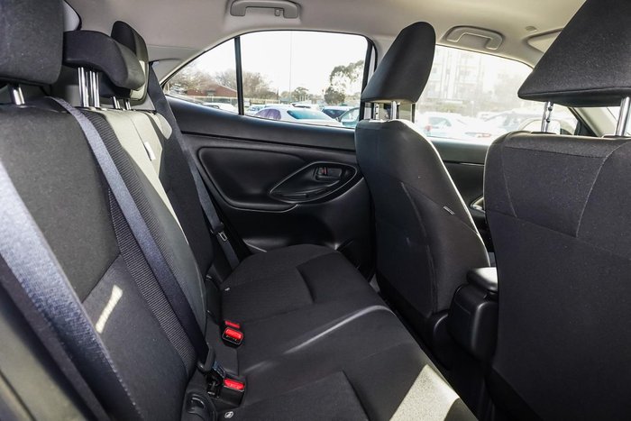 2024 Toyota Yaris Cross GX