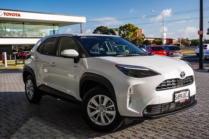 2024 Toyota Yaris Cross GX