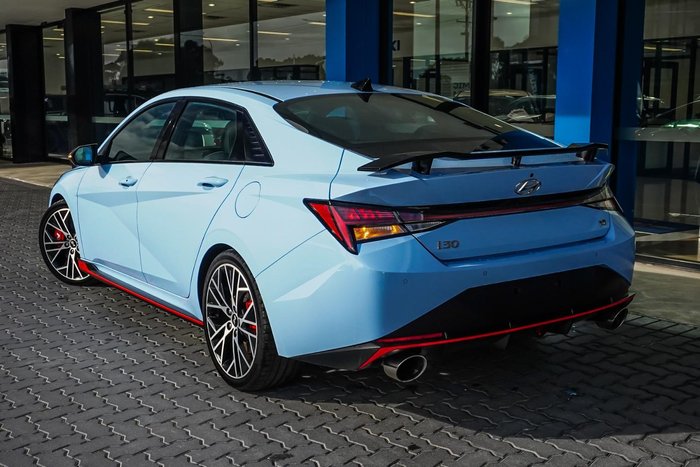 2023 Hyundai i30 N Premium