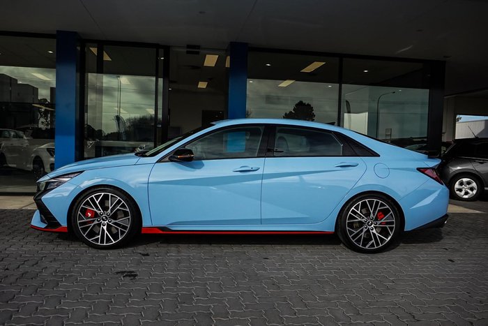 2023 Hyundai i30 N Premium