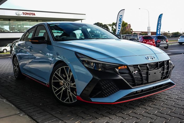 2023 Hyundai i30 N Premium