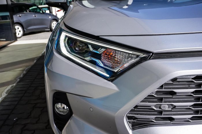 2021 Toyota RAV4 Cruiser