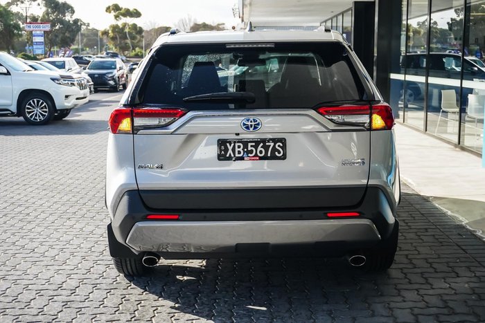 2021 Toyota RAV4 Cruiser
