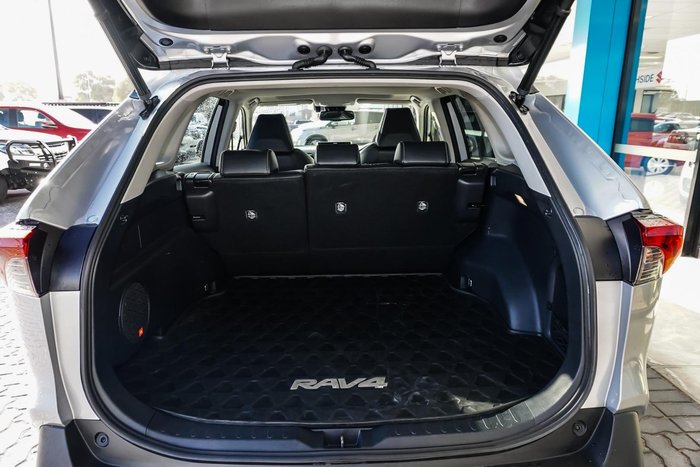 2021 Toyota RAV4 Cruiser