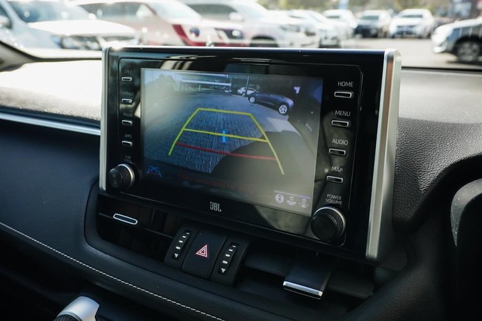 2021 Toyota RAV4 Cruiser