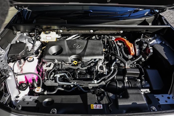 2021 Toyota RAV4 Cruiser