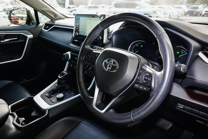 2021 Toyota RAV4 Cruiser