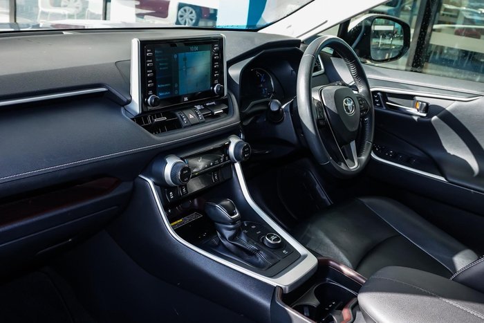 2021 Toyota RAV4 Cruiser