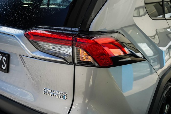 2021 Toyota RAV4 Cruiser