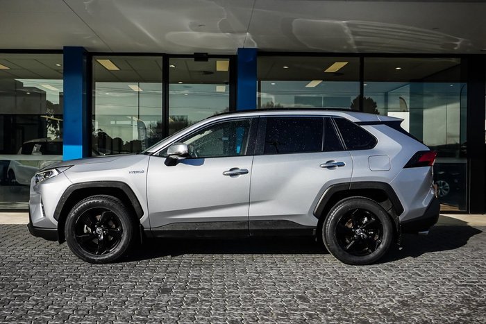 2021 Toyota RAV4 Cruiser