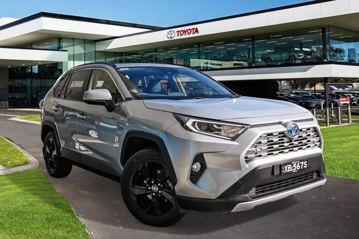 2021 Toyota RAV4 Cruiser