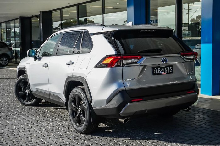 2021 Toyota RAV4 Cruiser
