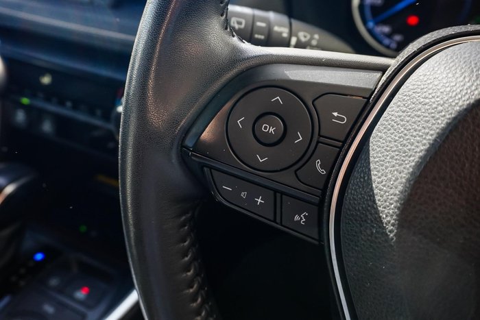 2021 Toyota RAV4 Cruiser