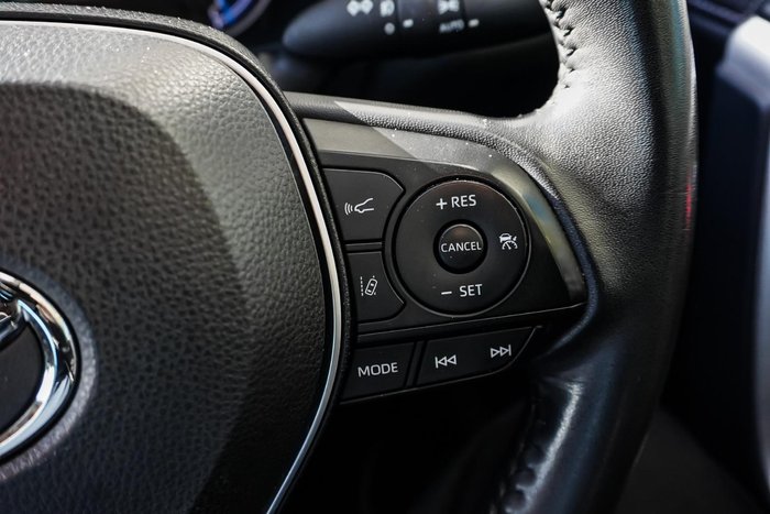 2021 Toyota RAV4 Cruiser