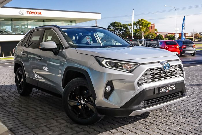 2021 Toyota RAV4 Cruiser