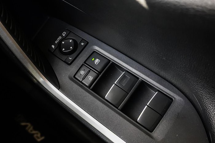 2021 Toyota RAV4 Cruiser