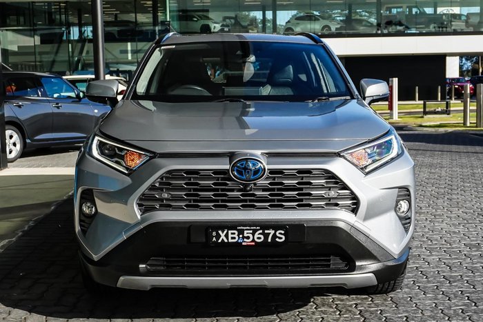 2021 Toyota RAV4 Cruiser