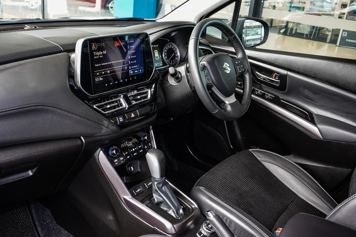 2023 Suzuki S-Cross ALLGRIP Prestige