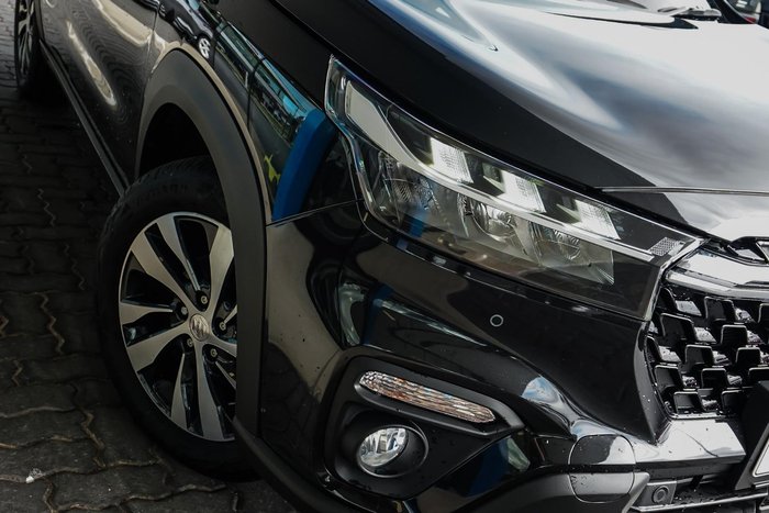 2023 Suzuki S-Cross ALLGRIP Prestige