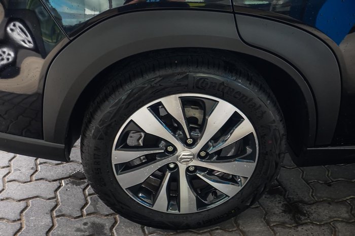 2023 Suzuki S-Cross ALLGRIP Prestige