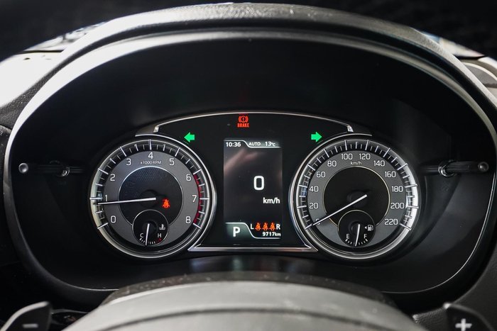 2023 Suzuki S-Cross ALLGRIP Prestige
