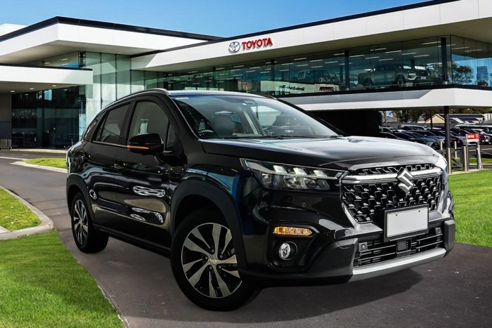 2023 Suzuki S-Cross ALLGRIP Prestige