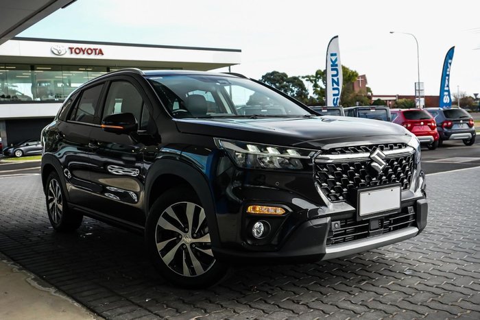 2023 Suzuki S-Cross ALLGRIP Prestige
