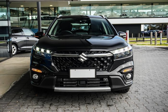 2023 Suzuki S-Cross ALLGRIP Prestige