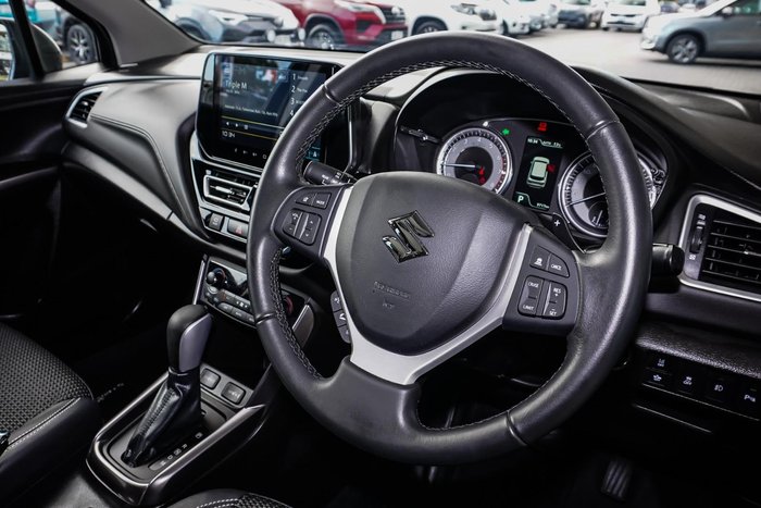 2023 Suzuki S-Cross ALLGRIP Prestige
