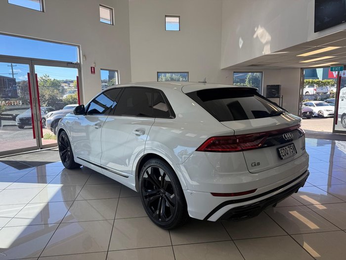 2019 Audi Q8 55 TFSI