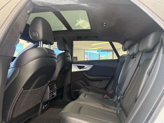 2019 Audi Q8 55 TFSI