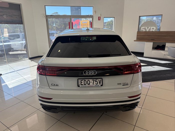 2019 Audi Q8 55 TFSI
